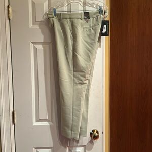 The Limited Scandal Collection Handler Pant NWT Size 10 Green